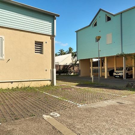 Exceptionnel ! Le Kazuarina, Tres Bel Apt F3 A 50M De La Plage De La Saline Les Bains Eksteriør billede
