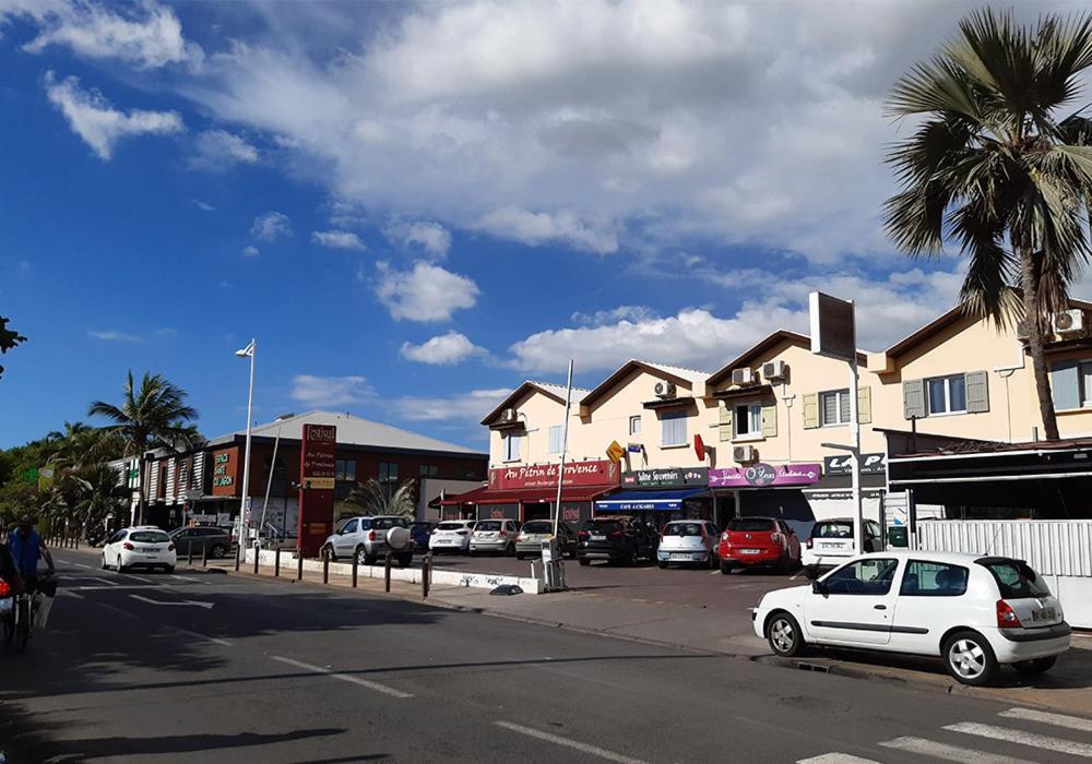 Exceptionnel ! Le Kazuarina, Tres Bel Apt F3 A 50M De La Plage De La Saline Les Bains Eksteriør billede