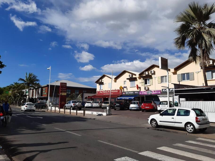 Exceptionnel ! Le Kazuarina, Tres Bel Apt F3 A 50M De La Plage De La Saline Les Bains Eksteriør billede