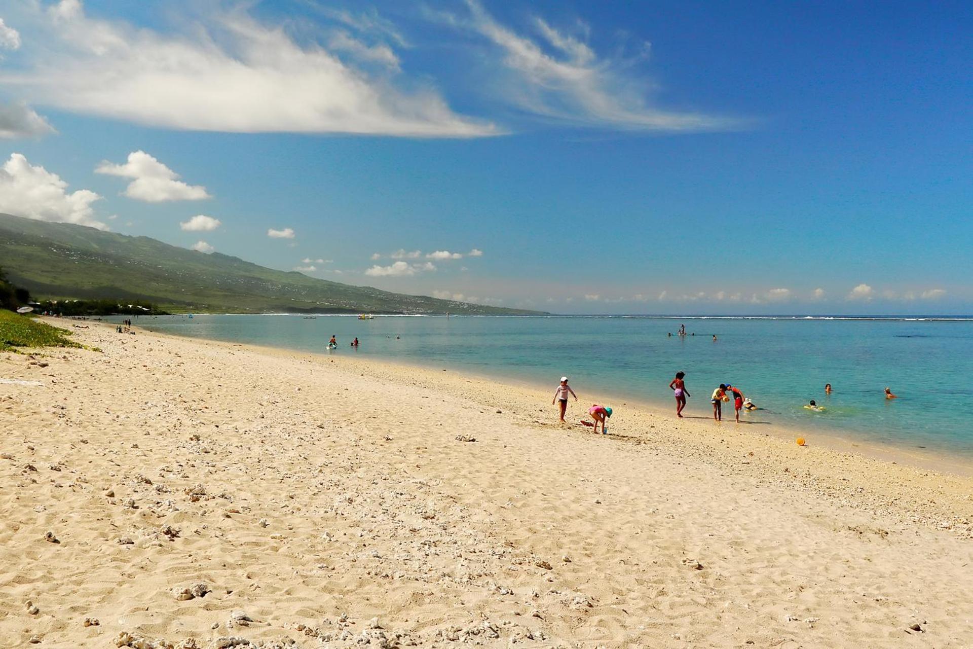 Exceptionnel ! Le Kazuarina, Tres Bel Apt F3 A 50M De La Plage De La Saline Les Bains Eksteriør billede