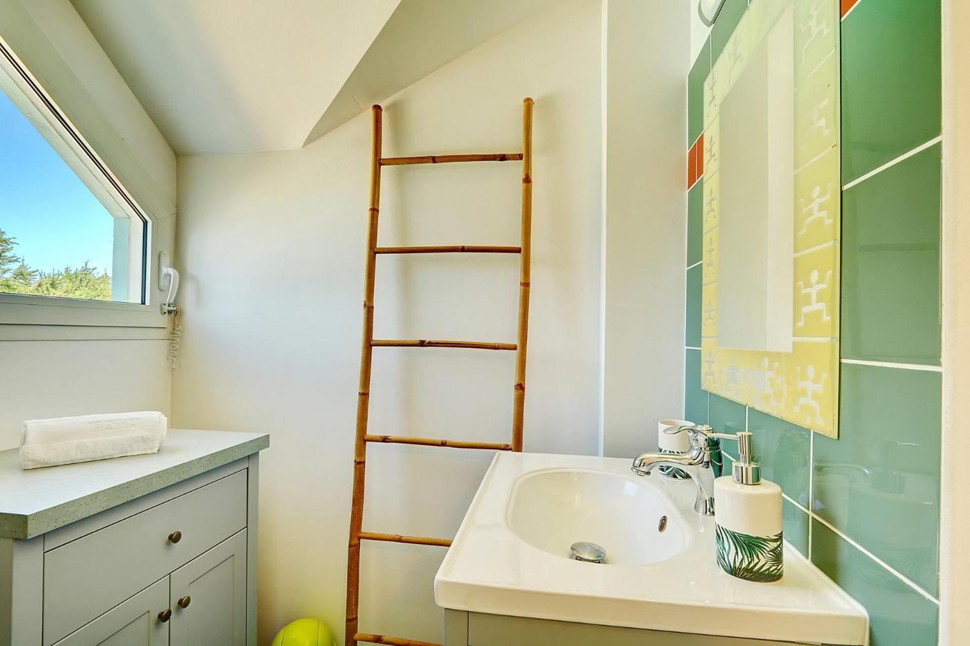 Exceptionnel ! Le Kazuarina, Tres Bel Apt F3 A 50M De La Plage De La Saline Les Bains Eksteriør billede