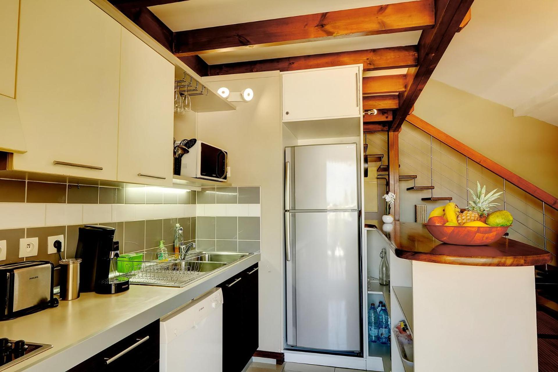 Exceptionnel ! Le Kazuarina, Tres Bel Apt F3 A 50M De La Plage De La Saline Les Bains Eksteriør billede