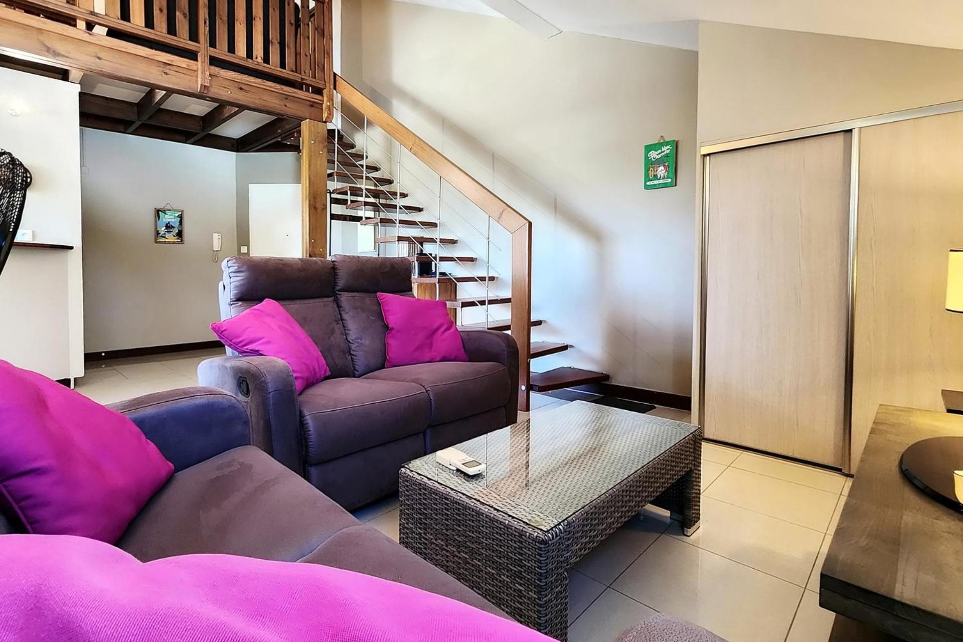 Exceptionnel ! Le Kazuarina, Tres Bel Apt F3 A 50M De La Plage De La Saline Les Bains Eksteriør billede