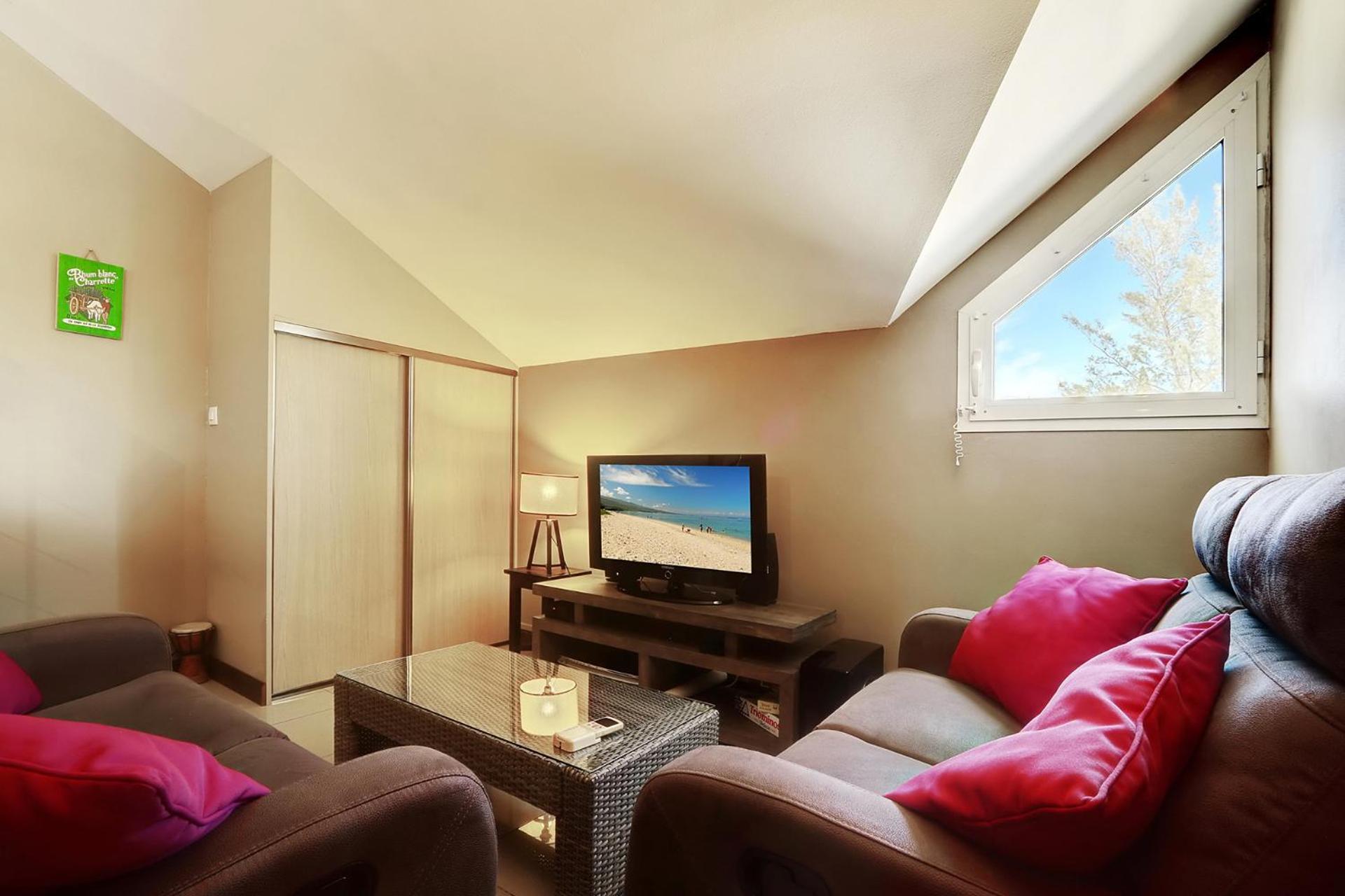 Exceptionnel ! Le Kazuarina, Tres Bel Apt F3 A 50M De La Plage De La Saline Les Bains Eksteriør billede